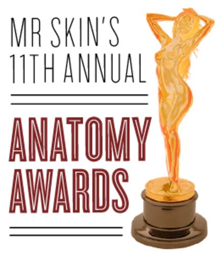 mr skin videos|PHOTOS: Mr. Skin Presents the 21st Annual Anatomy Awards